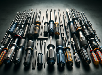 SCREWDRIVERS