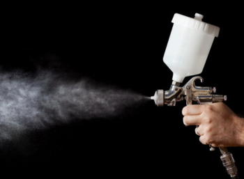 SPRAYING AND LUBRICATING TOOLS