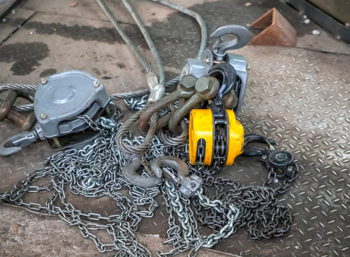 MATERIAL HANDLING EQUIPMENTS