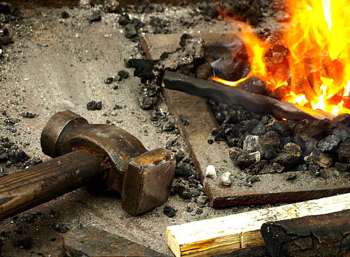 BLACKSMITH TOOLS
