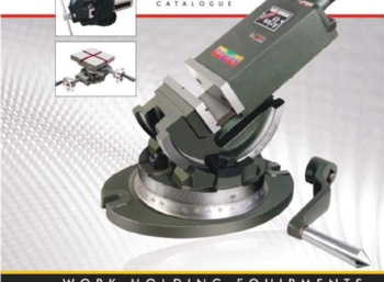 WORK HOLDING TOOLS