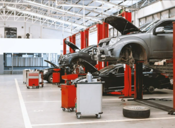 GARAGE EQUIPMENTS
