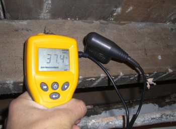 MOISTURE METER