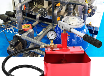 WATER TESTING PUMP